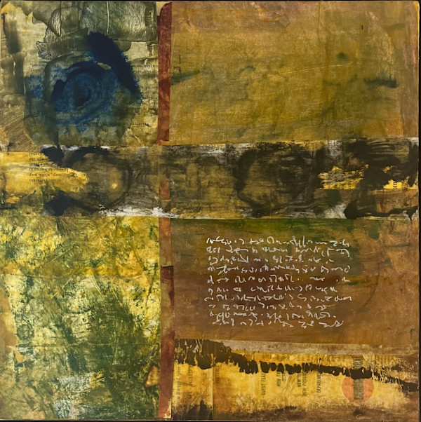 Songs of Unreason 3 by Mark Child, Image 1.