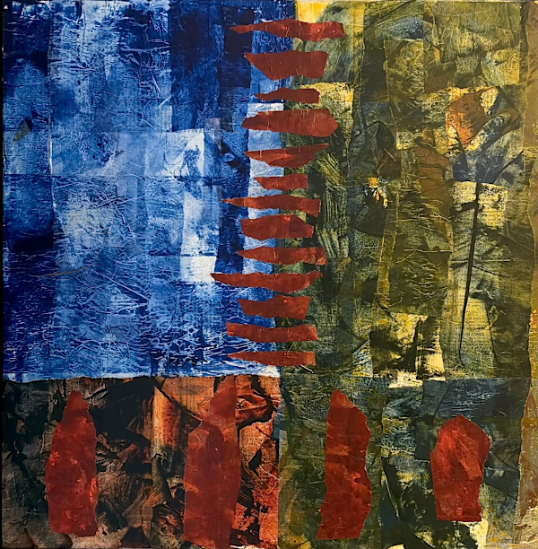 Songs of Unreason 6 by Mark Andrew Child