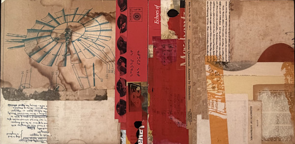 Words for the Wind by Mark Child, Image 1.