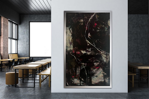 Long Black 25/25 by Hayley Henderson, Image 1.