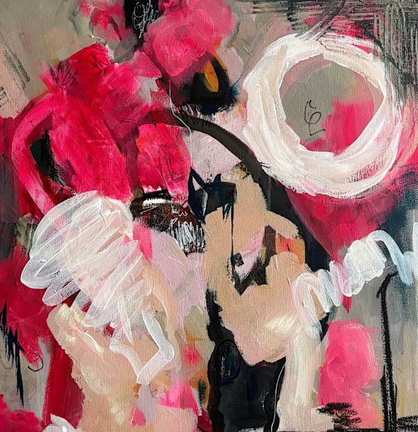 Raspberry Cream  3/25 by Hayley Henderson, Image 1.