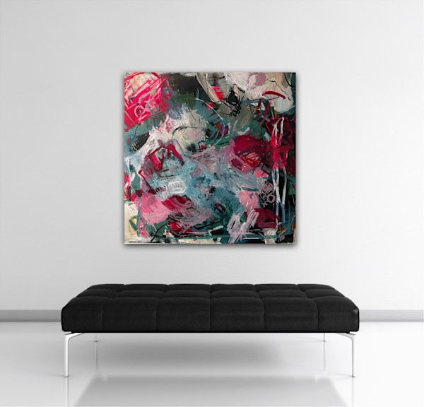Pink Champagne.  4/25 by Hayley Henderson, Image 1.
