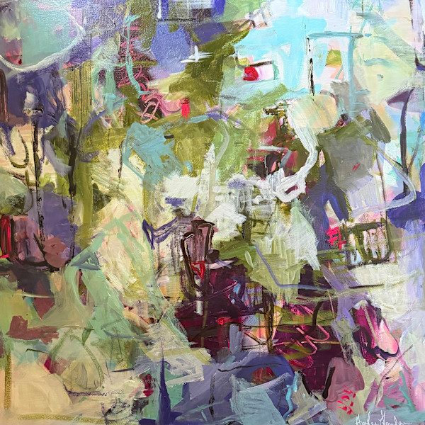 Carried Upward 13/25 by Hayley Henderson, Image 2.