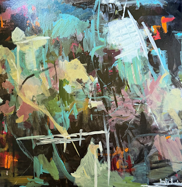 Gravity Softening 14/25 by Hayley Henderson, Image 3.