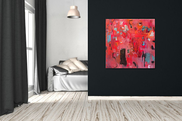 Liquid Heat by Hayley Henderson, Image 1.