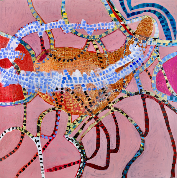 Apostrophe by Ellen Burgin, Image 1.