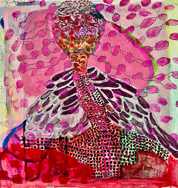 Bombshell by Ellen Burgin, Image 2.