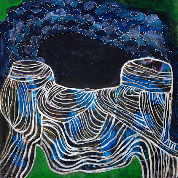 Mouth of the Forest by Ellen Burgin, Image 1.