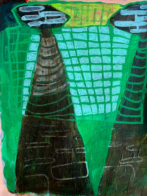 Hardly Ever by Ellen Burgin, Image 1.