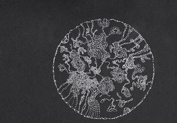 Postdrome by Ellen Burgin, Image 1.