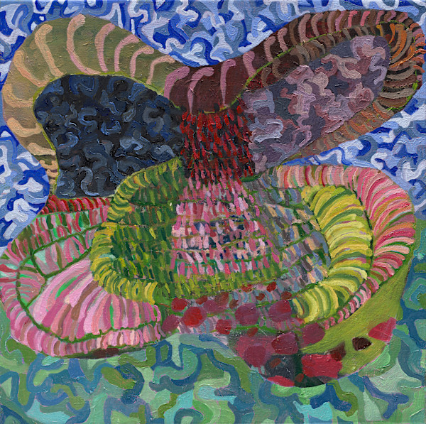 Radiation Butterfly by Ellen Burgin, Image 2.
