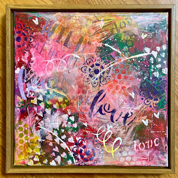70's Love by Kerrie Neumann