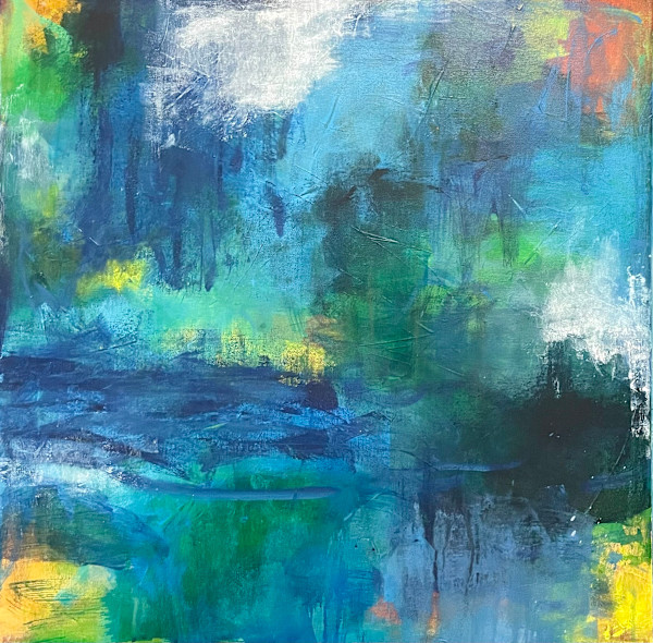 Chakra by Kerrie Neumann
