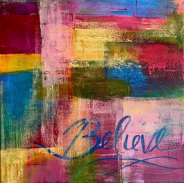 Believe by Kerrie Neumann