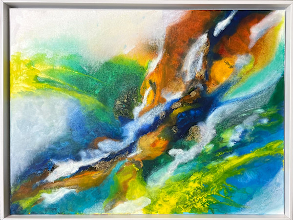 Becoming Something New by Kerrie Neumann