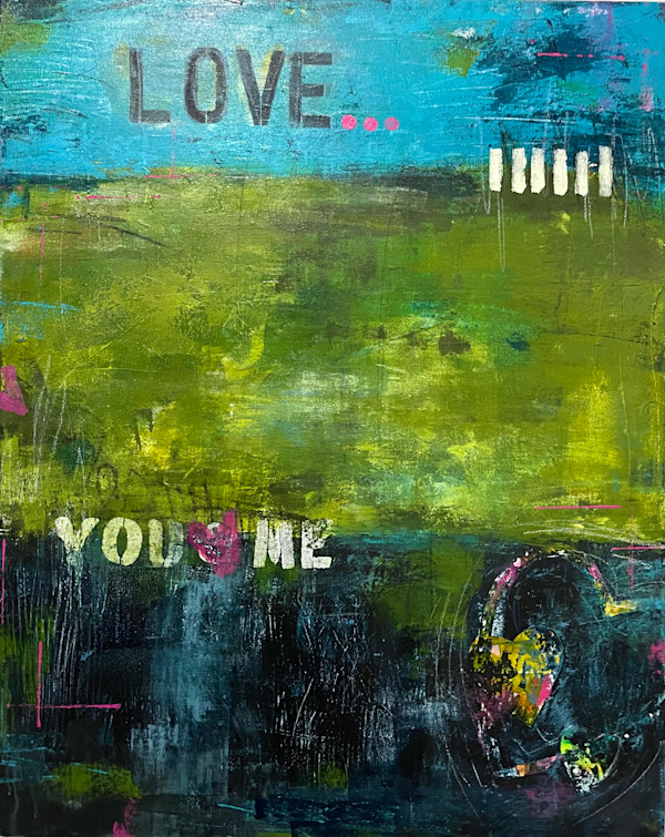 Love: You and Me by Kerrie Neumann