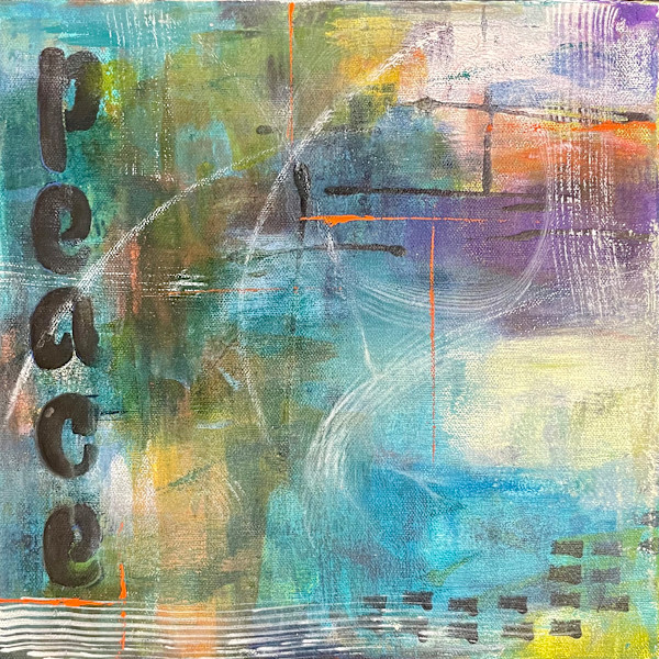 Peace by Kerrie Neumann