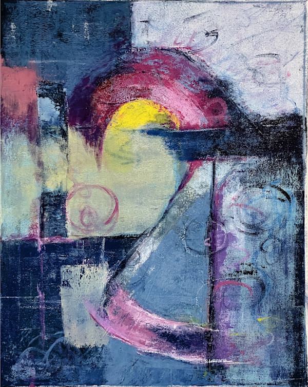 Pure Abstract 2 by Kerrie Neumann