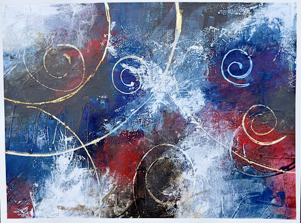 Space Adventures by Kerrie Neumann