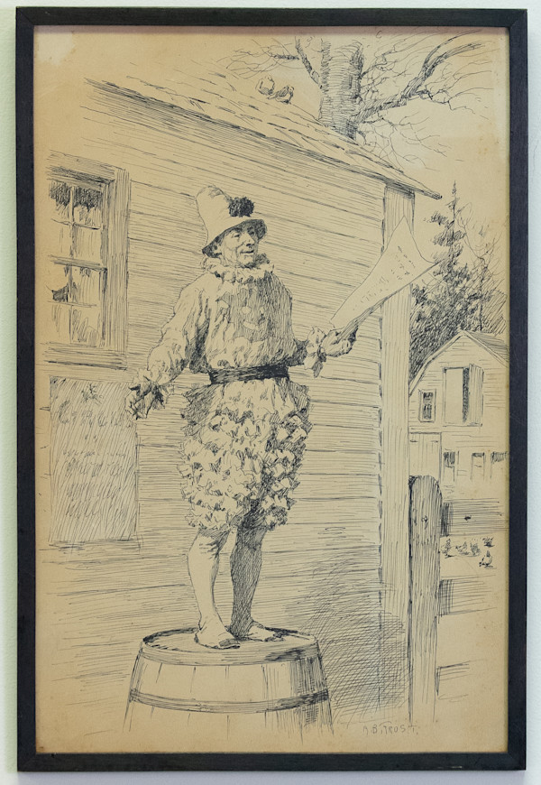 Untitled by Arthur Burdett Frost