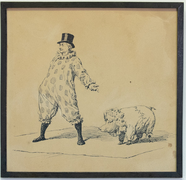 Untitled by Arthur Burdett Frost