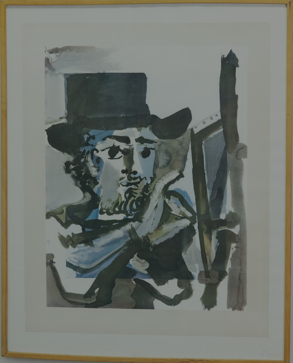 Untitled by Pablo Picasso (after)