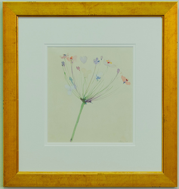 Flowers by Walter Stein