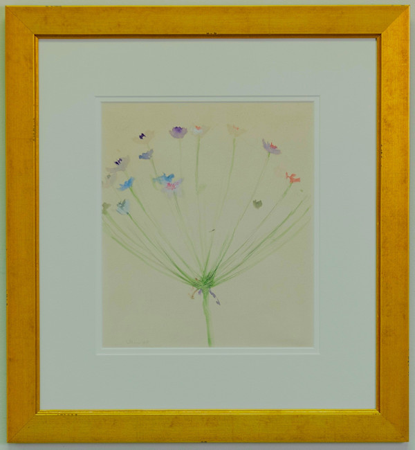 Flowers by Walter Stein