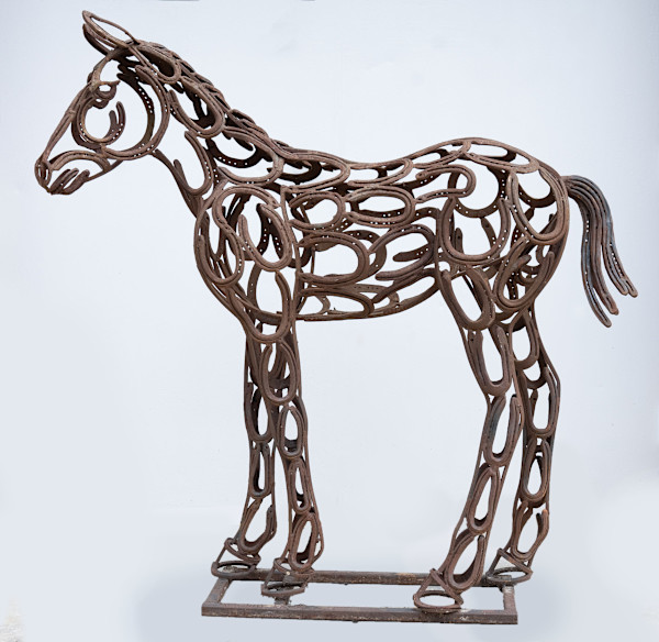 Foal by Tom Hill