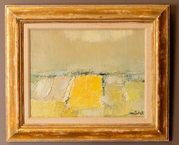 Les Champs by Roger Muhl