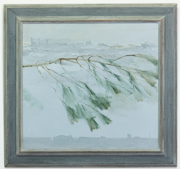 Pine Branch by Walter Stein