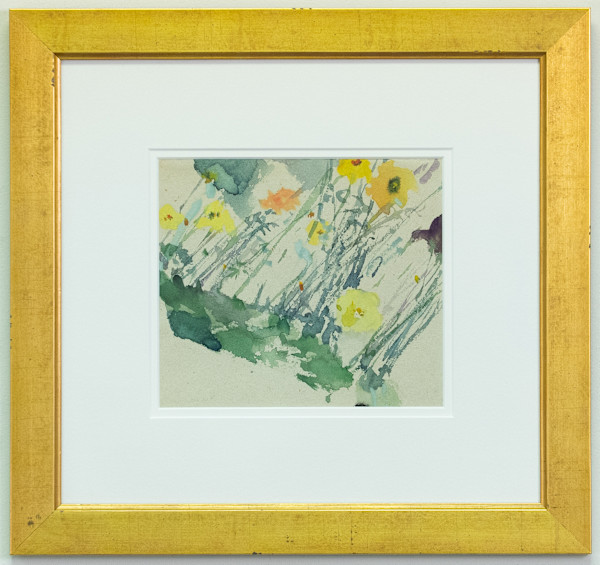 Spring Flowers by Walter Stein