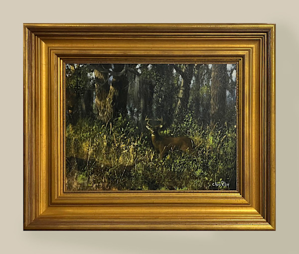 Startled by C. Ford Riley