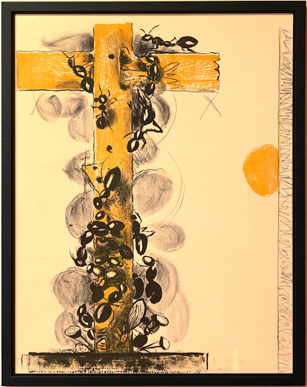 The Cross by Graham Sutherland