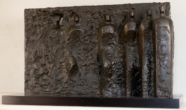 The Wall by Joachim Berthold