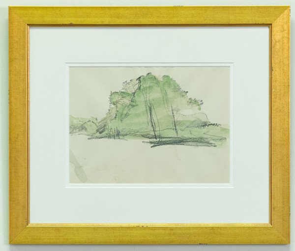 Trees by Walter Stein