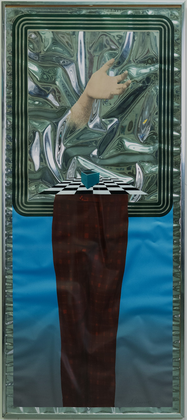 Trousers by Achilles Droungas