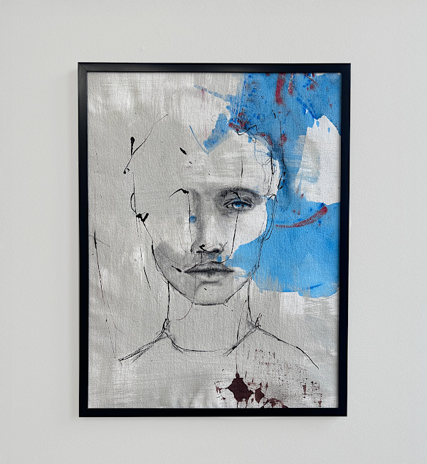 El Vaso con Agua by Monica Bachue