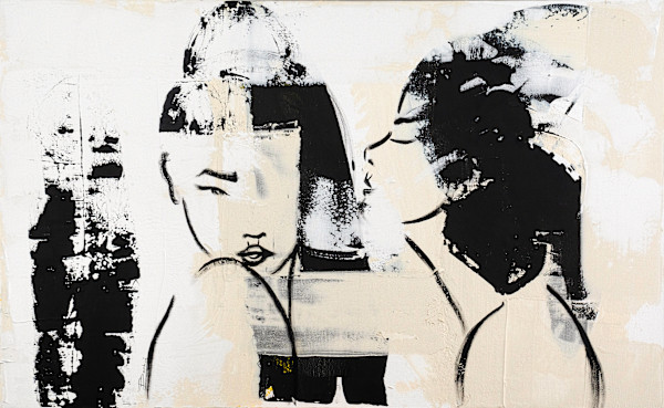 Twins by Monica Bachue