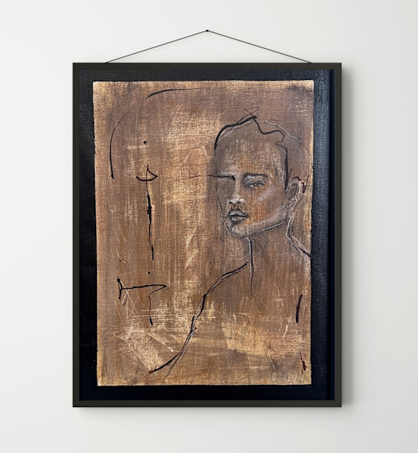 Marrón by Monica Bachue