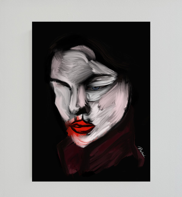 Irene by Monica Bachue