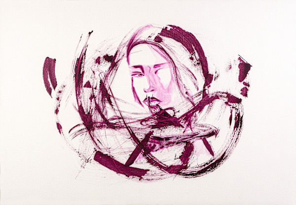 Purpura by Monica Bachue