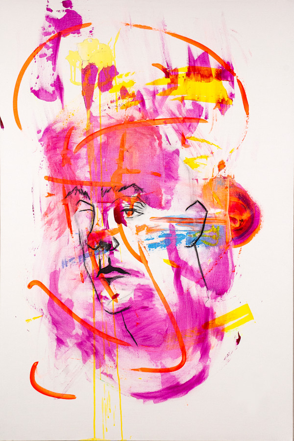 Manuel and the Pier at San Blas by Monica Bachue