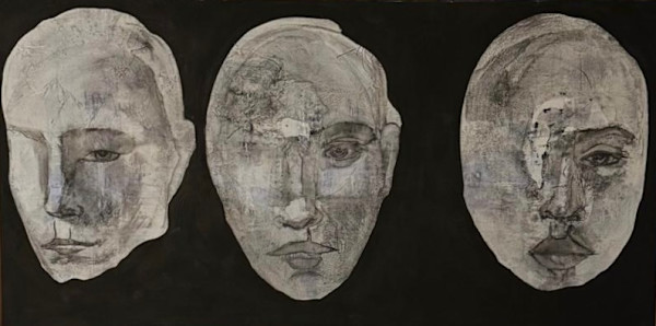 Surface of Us by Monica Bachue