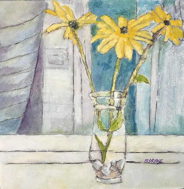 "THE WINDOW SILL 2" by Thomas Eldridge, Image 1.