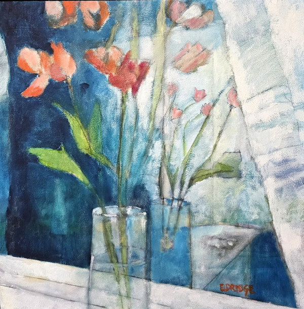 "THE WINDOW SILL 3" by Thomas Eldridge, Image 1.