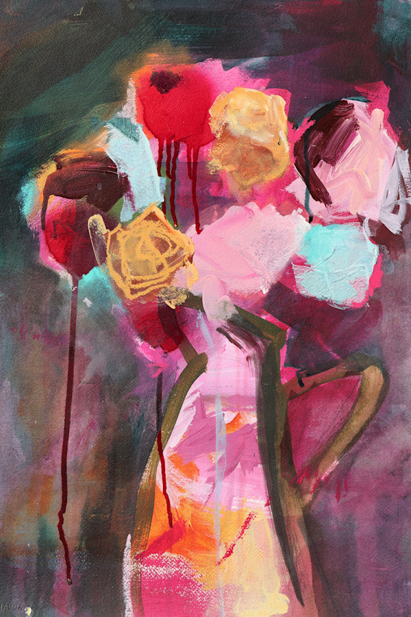 Celebrations At Midnight by Emma Levitt