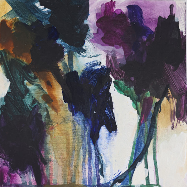 Fragments Of Spring by Emma Levitt