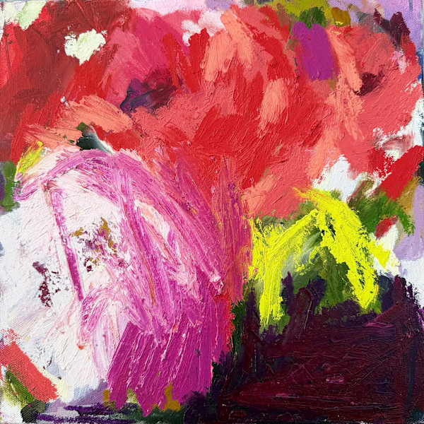 I Like Happy Colours by Emma Levitt, Image 1.