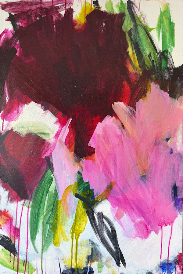 Life Is A Banquet by Emma Levitt, Image 1.